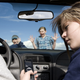 Illustration for article titled A Quarter of All Car Crashes Involve a Gadget